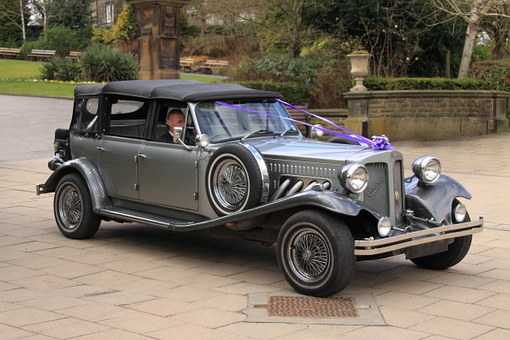 limo for wedding